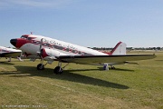 KG26_054 Douglas DC-3C C/N 34378, N1944H