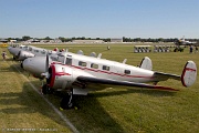 KG26_083 Beech D18S C/N A-212, N127ML