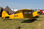 Experimental 1992 Piper J3C-65 Cub C/N 82774, NC66310
