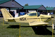 Standard 2000 Stits SA-11A Plamate C/N 64-1, N5K