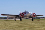 KG26_222 Beech D18S C/N A-212, N127ML