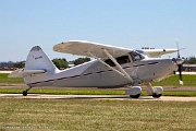 Standard 1947 Stinson 108-2 Voyager C/N 108-2814, N9814K