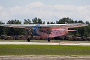 Experimental 1996 Ford 4-AT-E Trimotor C/N 69, NC8407