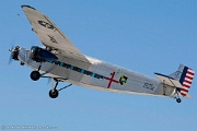 Experimental 2008 Ford 5-AT-C Trimotor C/N 58, NC8419