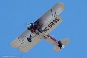 Standard 1977 Stearman C3-B Sport Commercial C/N 241, NC8835