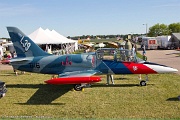 KG26_024 Aero Vodochody L-39ZO Albatros C/N PA-831116, NX455TM