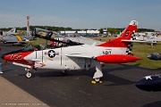 KG26_064 Sanders T-2B Buckeye C/N 1155235, N27WS