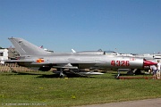 KG26_161 Chengdu CJ-7IIA (J-7D) C/N 1603, N21MG