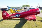KG26_021 North American AT-6J Texan C/N 51-17179, N36FC