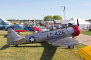 KG26_023 North American AT-6C Texan C/N 51429, N51428