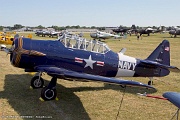 KG26_045 North American AT-6C Texan C/N 4133808, N164EW
