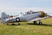 KG26_097 North American AT-6D Texan C/N 44-81506, N7231C