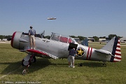 KG26_098 North American AT-6A Texan C/N 3048, N9790Z