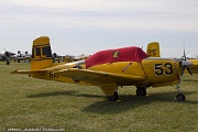 KG26_100 Beech T-34A Mentor C/N G-152, N53BR