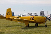 KG26_101 Beech D45 (T-34B) Mentor C/N BG-379, N8226E