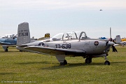 KG26_102 Beech A45 (T-34A) Mentor C/N G-286, N638TD