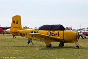 KG26_103 Beech A45 (T-34A) Mentor C/N BG-361, N34VB
