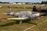 Experimental 1995 Nanchang CJ-6 C/N 2851276, N6097U