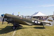 Experimental 2006 Curtiss P-40N-5 Warhawk 