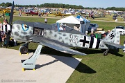 Experimental 1996 Focke-Wulf Fw-190A-9 C/N 980 574, NX190RF