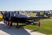 Experimental 2005 Grumman TBM-3E Avenger C/N 5632, NL81865