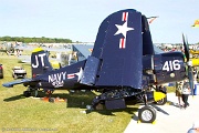 KG26_036 Chance Vought F4U-4 Corsair C/N 97143, N713JT