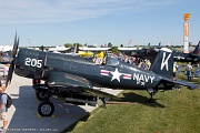 KG26_037 Chance Vought F4U-4 Corsair C/N 9513, NX240CF