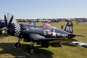 KG26_040 Chance Vought F4U-5 Corsair C/N 122179, N179PT