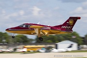 MH01_228 Eclipse Aviation Corp EA500 C/N 225, N646WT