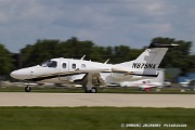 MH01_244 Eclipse Aviation Corp EA500 C/N 18, N875NA