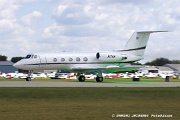 MH01_294 Grumman G-1159 Gulfstream II C/N 28, N17KW