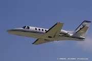 MH02_138 Cessna 501 Citation I/SP C/N 501-0297, N41GT