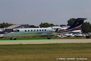 MH02_194 Learjet Inc 45 C/N 120, N45TU