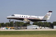 N566F Cessna 560XL Citation Excel C/N 560-5606, N566F