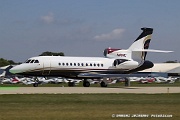 MH02_278 Dassault Falcon 900EX C/N 46, N40ML