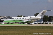 MH02_283 Cessna 525B CitationJet CJ3 C/N 525B0052, N999SM