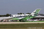 MH02_288 Cessna 560 Citation V C/N 560-0084, N51C