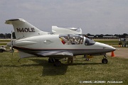 MG31_028 Prescott Aeronautical Pusher C/N 32, N40LE