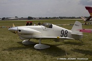 MG31_029 Bushby Midget Mustang M-1 C/N 703, N825J
