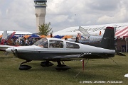 MG31_039 Grumman American AA-5 Traveler C/N AA5-0706, N898JR