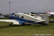 MG31_077 Bellanca 14-13-2 Cruisair Senior C/N 1537, N74424