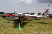 MG31_078 Piper PA-24-400 Comanche 400 C/N 26-36, N64400
