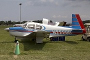 MG31_082 Mooney M20C Ranger C/N 2185, N222GD