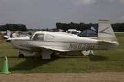 MG31_090 Mooney M20D Master C/N 124, N6629U