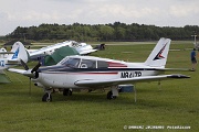 MG31_147 Piper PA-24-250 Comanche C/N 24-3669, N8417P