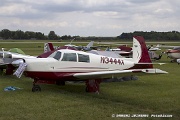 MG31_150 Mooney M20E Chapparal C/N 1132, N3444X