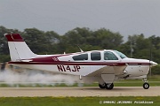 MG31_257 Beech F33C Bonanza C/N CJ-177, N14JP