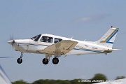 MH01_178 Piper PA-28-161 Warrior II C/N 28-8216081, N80166