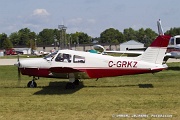 MH01_191 Piper PA-28-140 Cherokee Cruiser C/N 28-745072, C-GRKZ