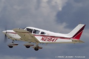 MH01_248 Piper PA-28-180 Cherokee C/N 28-7205028, N2184T